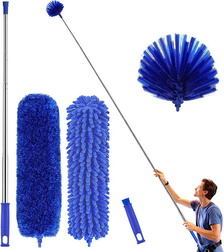 Microfiber duster feather - microfiber,