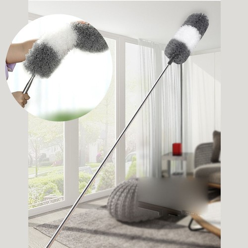 Extendable handle feather - 2.8m,