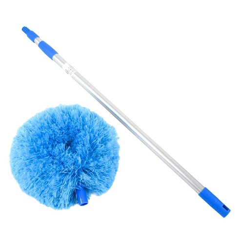 Microfiber duster for high - duster,