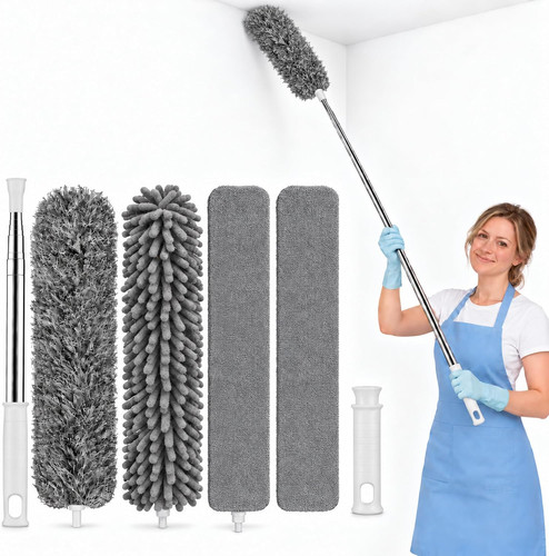 100 inch extendable - extendable, duster