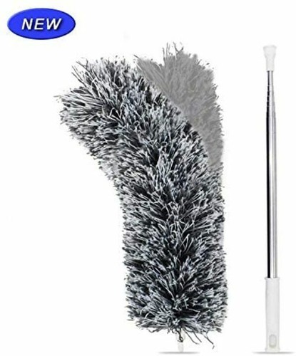 Extendable microfiber duster - microfiber,