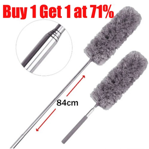 Extendable feather duster - extendable,
