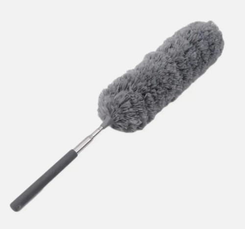 Microfiber duster extendable - microfiber,