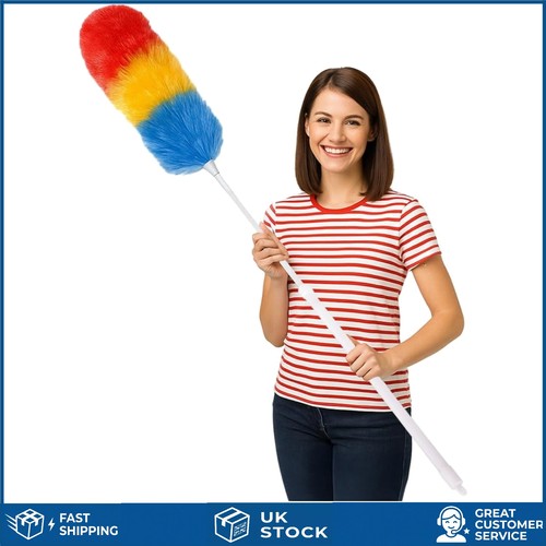 Long telescopic microfibre - telescopic,