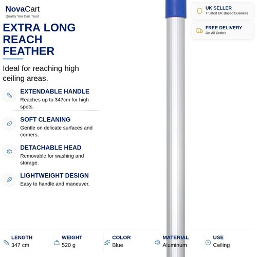 Feather duster extra - feather,