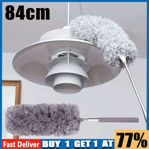 Extendable feather duster - feather,