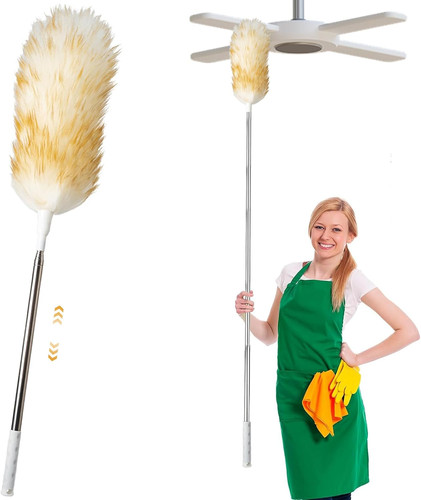 Lambswool duster 140cm - lambswool,