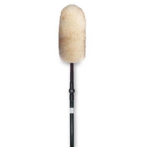 Lambswool duster extendable - duster,