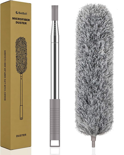 Extra long dusters - extra-long, with