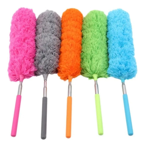 Anti static duster long handle - static,