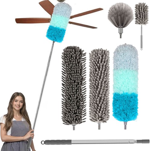 Extendable handle feather - handle,