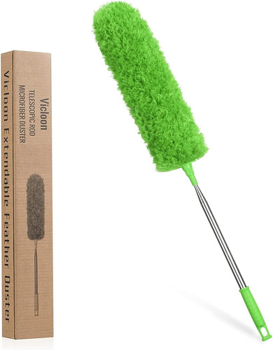 Extendable microfiber duster - extendable,