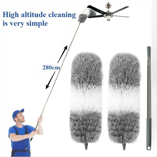 280cm extendable feather - 280cm,