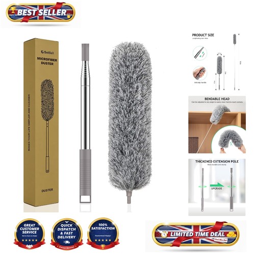 Extra long 100 - 100-inch, extendable