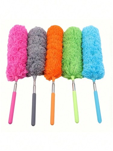 Extendable microfibre duster - extendable,