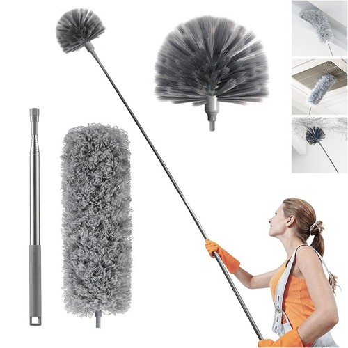 Extendable feather duster - extendable,