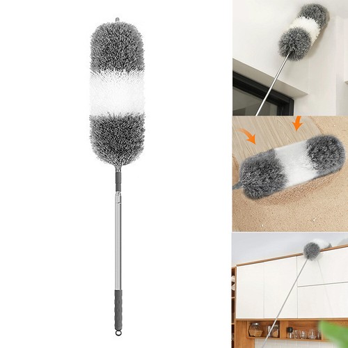 Microfiber feather duster - feather,