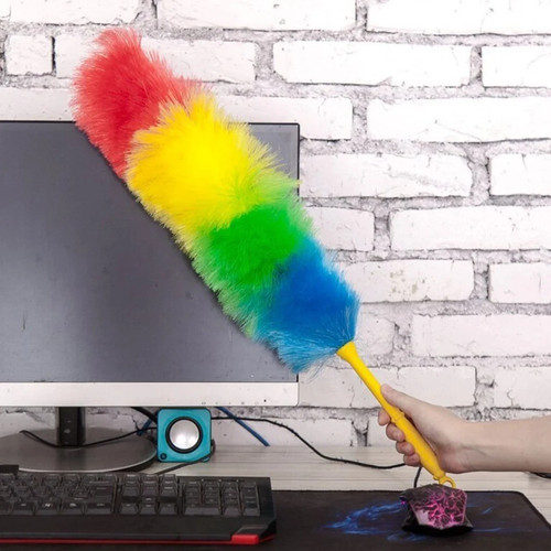 Anti static feather - anti,