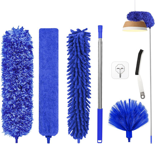 Extendable feather duster - extendable,