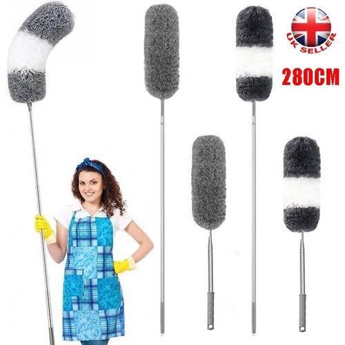 280cm extendable feather - extendable,