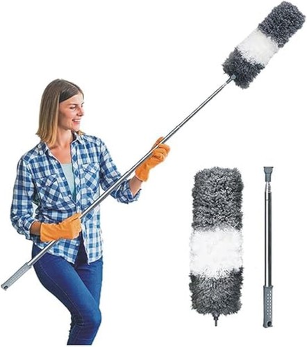 Microfiber feather duster for - microfiber,