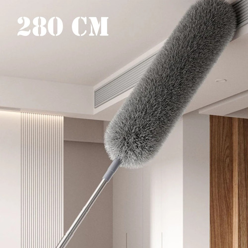 Extendable microfiber duster - microfiber,