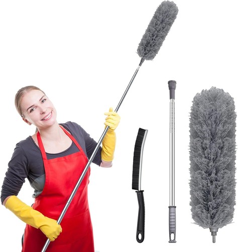 Long feather duster - feather,