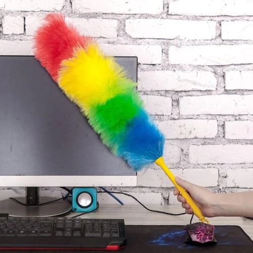 Anti static duster long handle - anti,