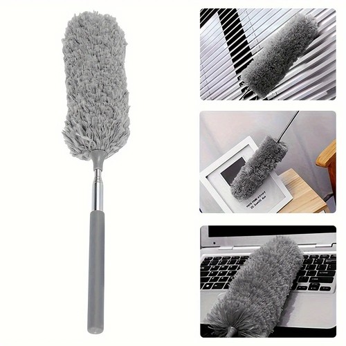 Microfibre duster extendable - microfibre,