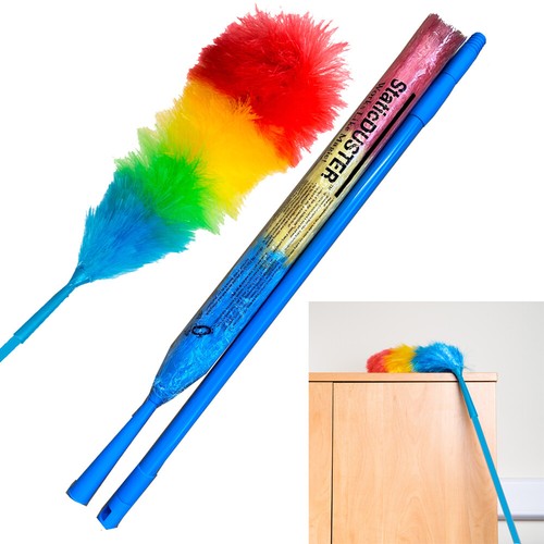 Extendable handle duster - 1.8m,