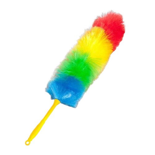 Anti static duster - static, handle