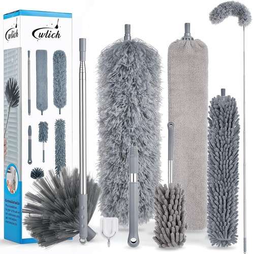 Extendable microfiber feather - microfiber,