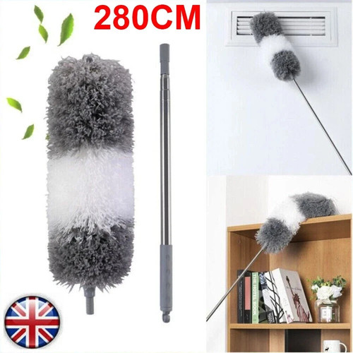 Extendable feather duster - extendable,