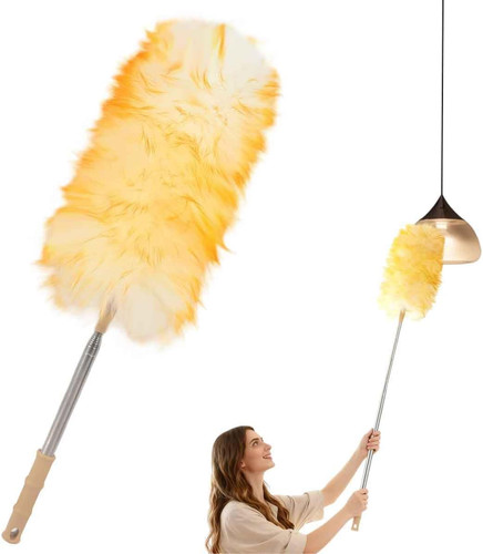 130cm feather duster - 130cm,