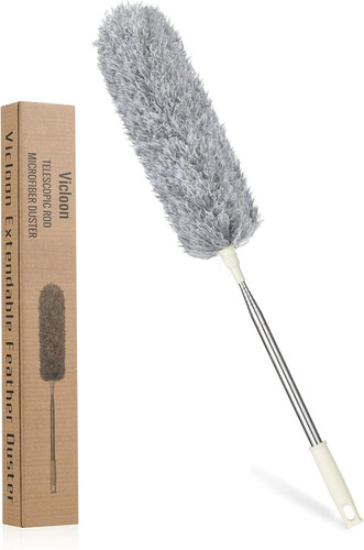 Extendable microfiber duster - microfiber,