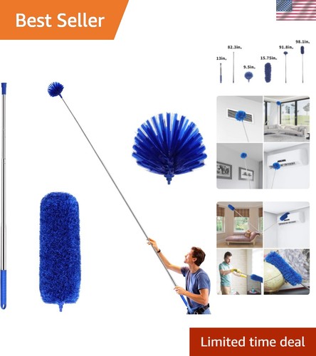 Cobweb duster with extension - duster,