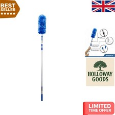 Extra Long Telescopic Duster -