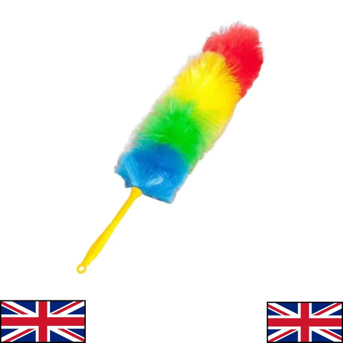 Anti static duster long handle - anti,