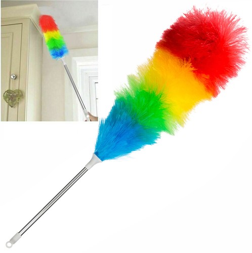 Anti static duster - static, handle