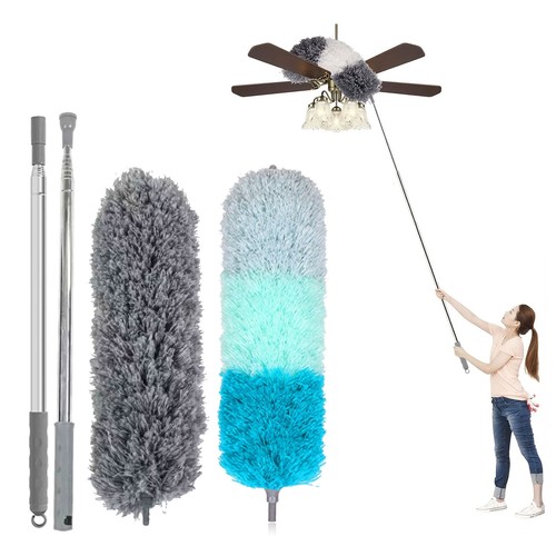 Extendable handle feather - handle,
