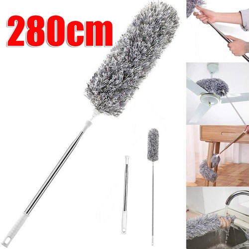 Extendable feather duster - extendable,