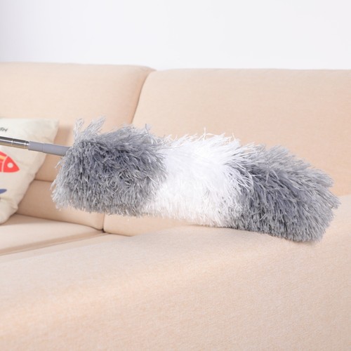 Extendable handle feather - extendable,