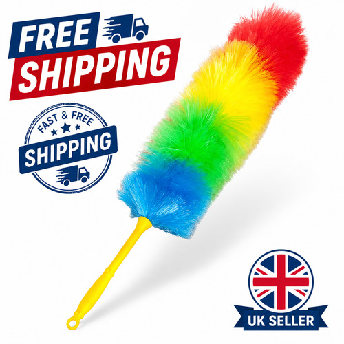 Anti static duster - duster, long