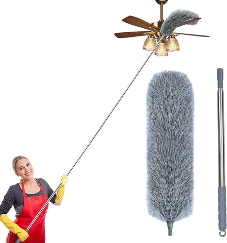 100 extendable microfiber - extendable,