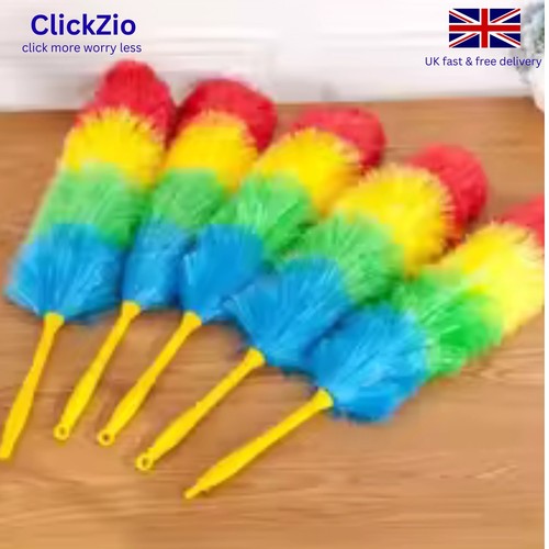 Anti static duster long handle - anti,