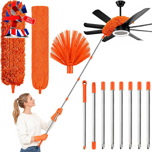 Long duster for high - duster, 4m