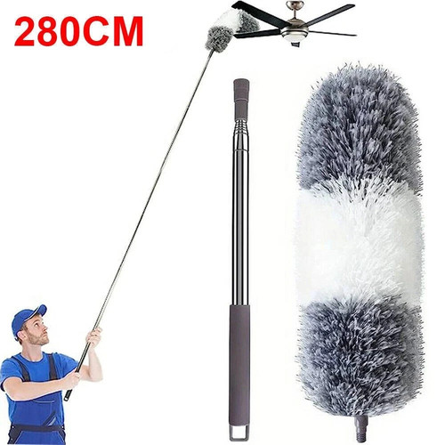 280cm extendable feather - 280cm,