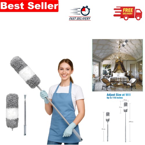 Elegant extendable microfiber - extendable,